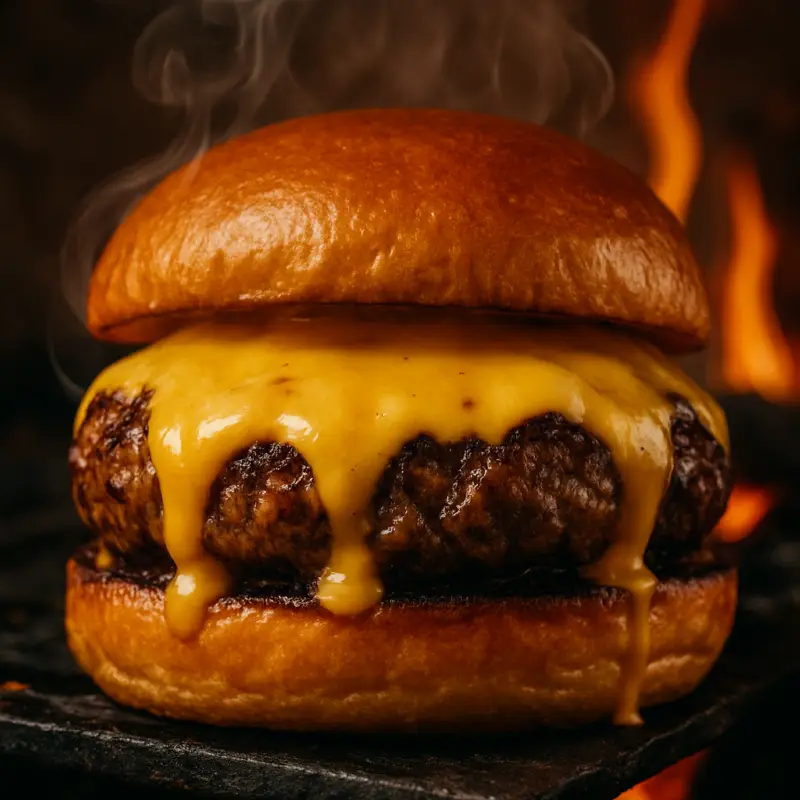 CHEESEBURGER
