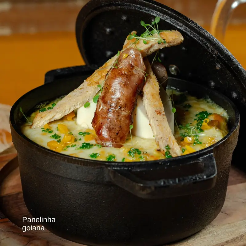 PANELINHA GOIANA