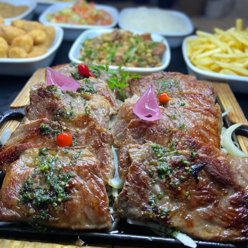 CUPIM GRILL