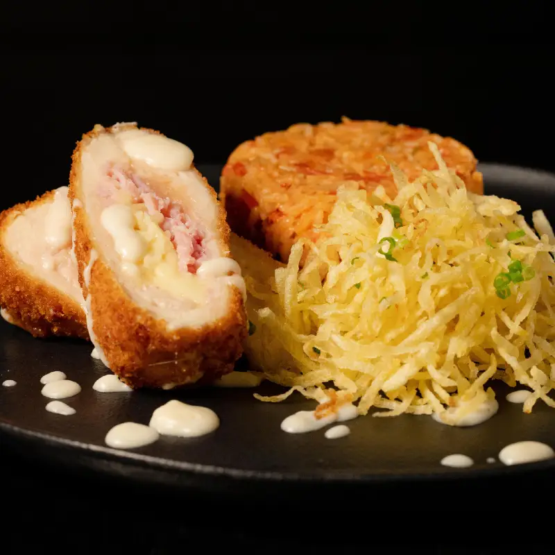 FRANGO À LA KIEV