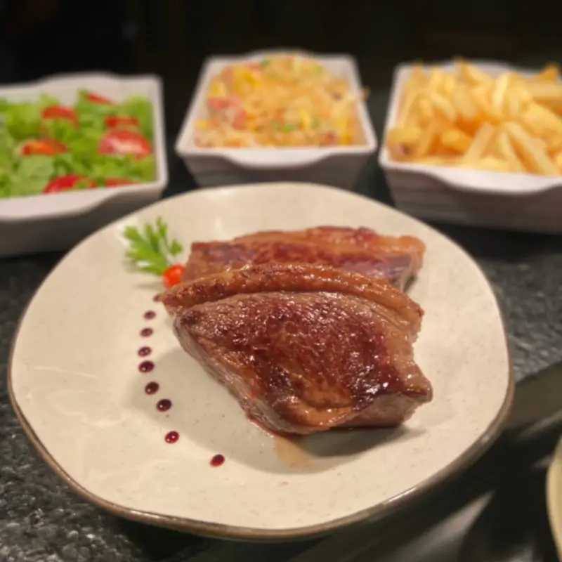 PICANHA BAHREM