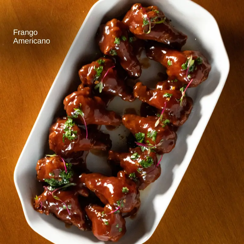 FRANGO AMERICANO