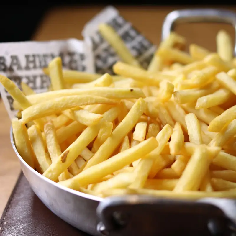 BATATA FRITA