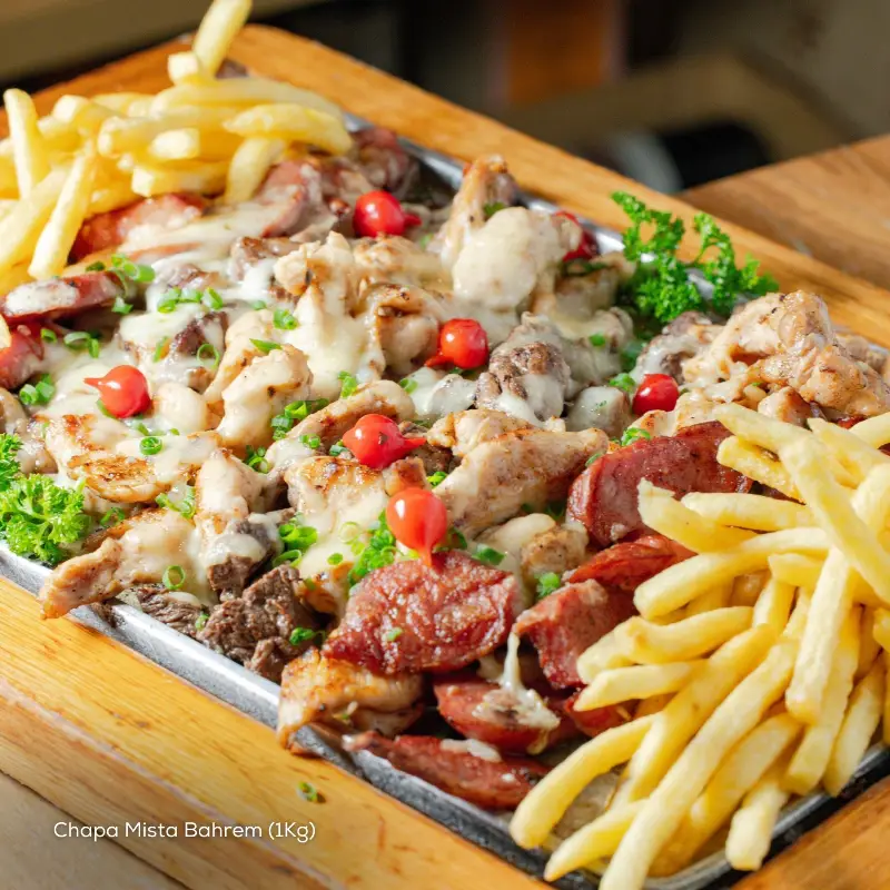 MISTA BAHREM (1KG)