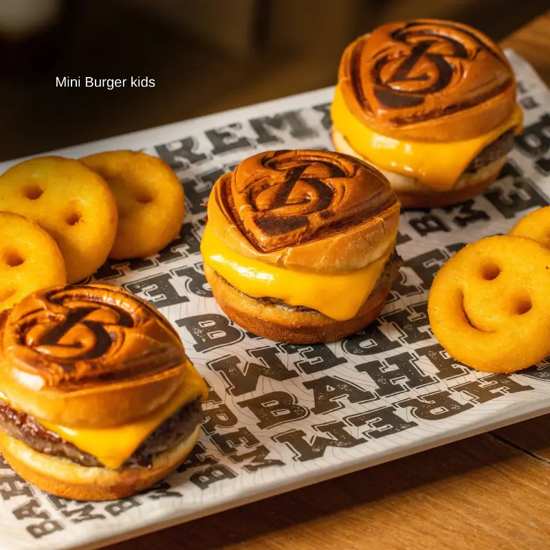 MINIBURGER KIDS