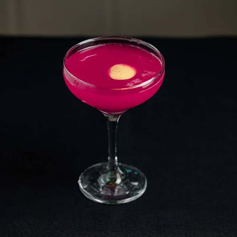 RASPBERRY COSMOPOLITAN