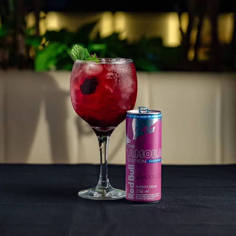 GIN MIL SABORES DE AMORA