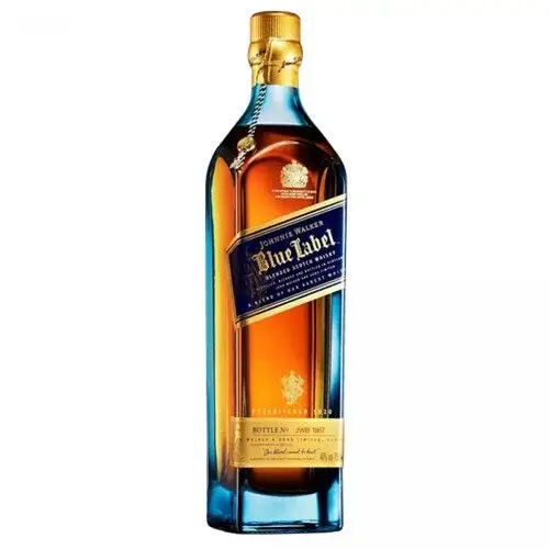 JHONNIE WALKER BLUE