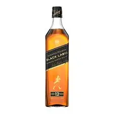 JHONNIE WALKER BLACK