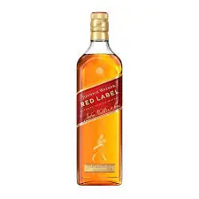 JHONNIE WALKER RED