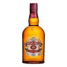 CHIVAS 12 ANOS