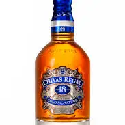CHIVAS 18 ANOS