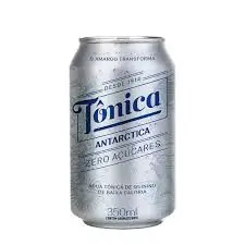 ÁGUA TÔNICA ZERO AÇÚCAR