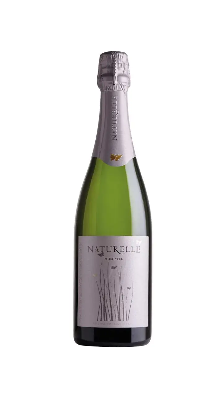 Espumante Nacional Naturelle Moscatel