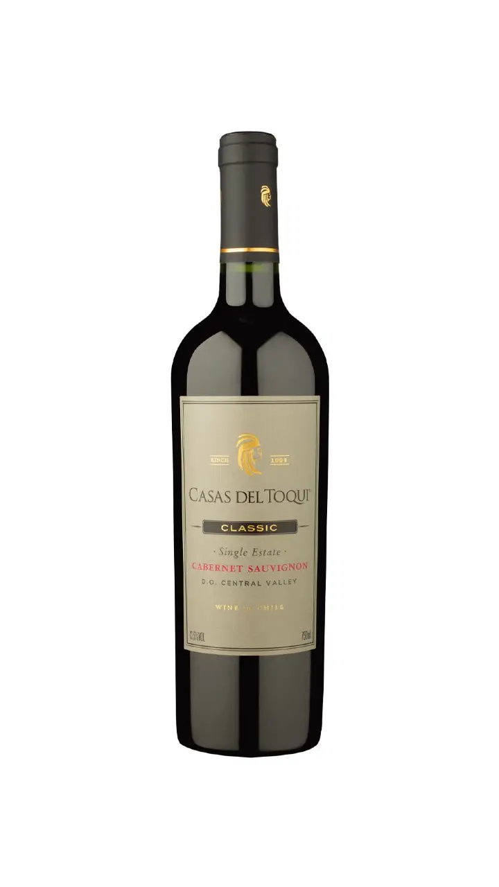 Casas del Toqui Cabernet Sauvignon
