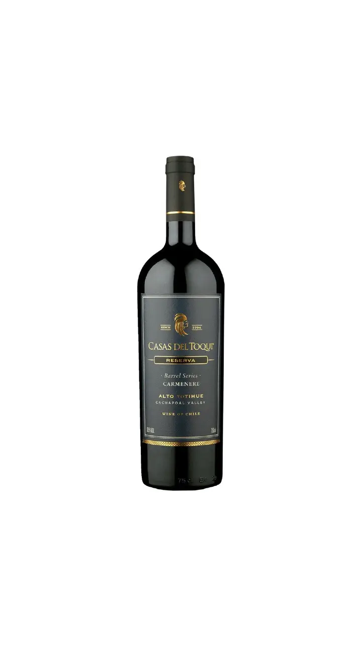 Casas Del Toqui Reserva Carmenere
