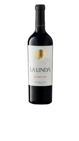 LA LINDA MALBEC, 2022