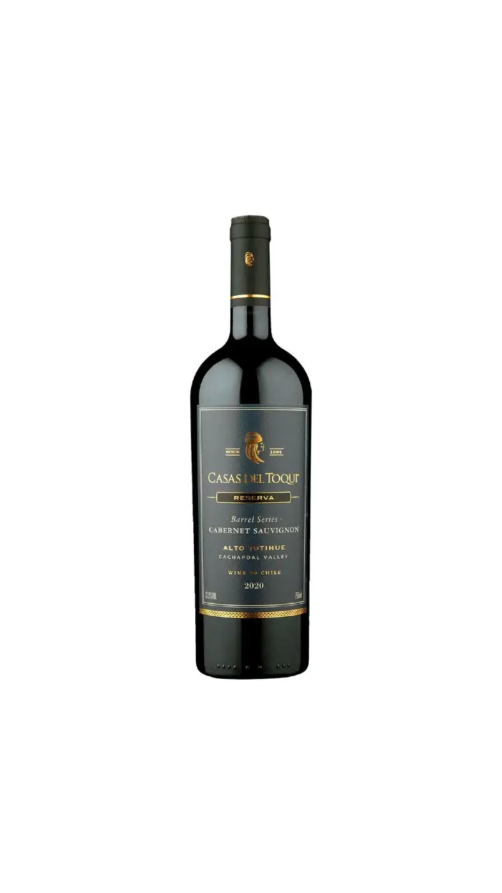 Casas del Toqui Reserva Cabernet Sauvignon, 2023