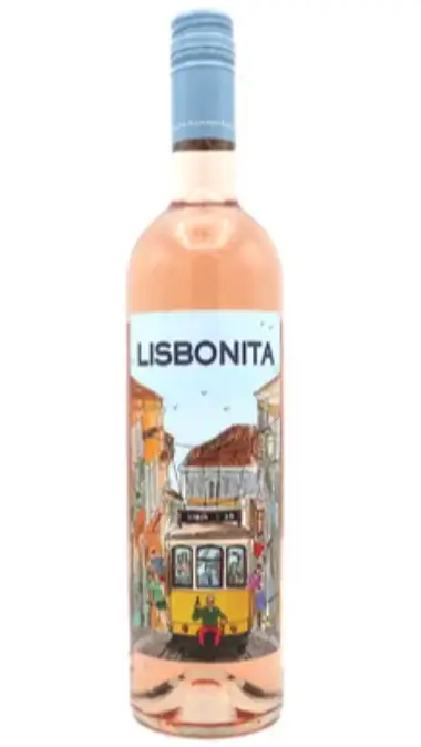 Lisbonita Rosé, 2020