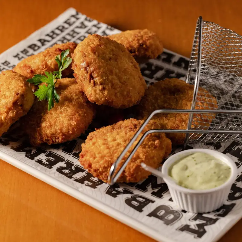 DISQUINHO DE CARNE - Happy hour